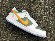 Nike Dunk Low NY vs. NY DN2489-300 - 2