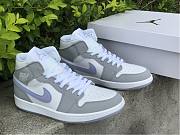 Air Jordan 1 Mid WMNS BQ6472-105 - 6