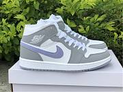 Air Jordan 1 Mid WMNS BQ6472-105 - 5