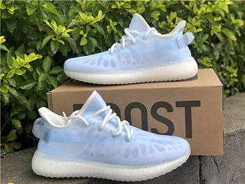 Adidas Yeezy Boost 350 V2 Mono Ice GW2869