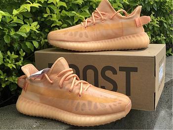 Adidas Yeezy Boost 350 V2 Orange Net Yarn GW2870