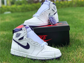 Air Jordan 1 Retro High Court Purple (W) CD0461-151