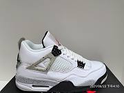 Air Jordan 4 Retro White Cement (2016) 840606-192 - 3