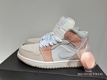 Air Jordan 1 Mid Milan CV3044-100