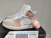 Air Jordan 1 Mid Milan CV3044-100 - 5