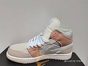 Air Jordan 1 Mid Milan CV3044-100 - 6