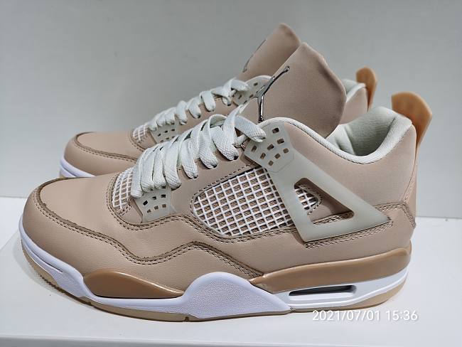 Air Jordan 4 WMNS Shimmer DJ0675-200  - 1