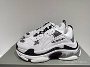 BALENCIAGA Track 2 OPEN SNEAKER GRAY 536737 W0901 9089  - 1