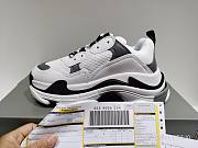 BALENCIAGA Track 2 OPEN SNEAKER GRAY 536737 W0901 9089  - 6