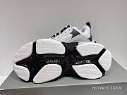 BALENCIAGA Track 2 OPEN SNEAKER GRAY 536737 W0901 9089  - 4