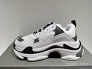 BALENCIAGA Track 2 OPEN SNEAKER GRAY 536737 W0901 9089  - 2