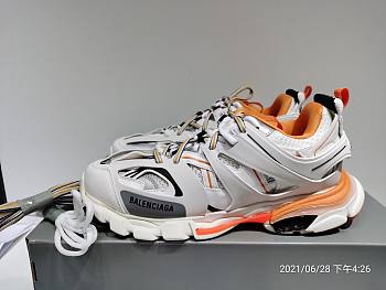 Balenciaga Track 2.0 Orange version 