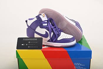 Nike Dunk High SP Varsity Purple DC5382-100
