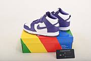 Nike Dunk High SP Varsity Purple DC5382-100 - 3