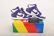 Nike Dunk High SP Varsity Purple DC5382-100 - 5