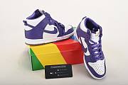 Nike Dunk High SP Varsity Purple DC5382-100 - 2