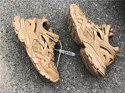Balenciaga Track Trainer Gold  - 2
