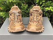 Balenciaga Track Trainer Gold  - 4