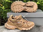 Balenciaga Track Trainer Gold  - 5
