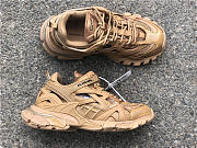 Balenciaga Track Trainer Gold  - 6