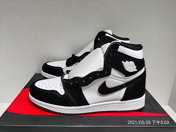 Air Jordan 1 Retro High Twist Panda CD0461-004