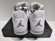 Air Jordan 4 Retro White Oreo CT8527-100 - 6