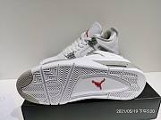 Air Jordan 4 Retro White Oreo CT8527-100 - 3