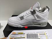 Air Jordan 4 Retro White Oreo CT8527-100 - 2