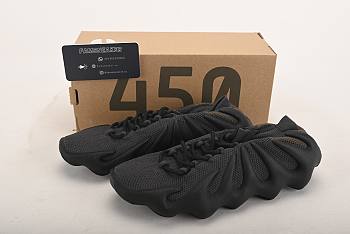 Yeezy 450 Cloud Black 