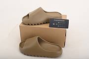Yeezy Slide Earth Brown - 6