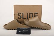 Yeezy Slide Earth Brown - 2