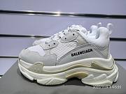 Balenciaga Triple S White 483546W06F19000  - 1