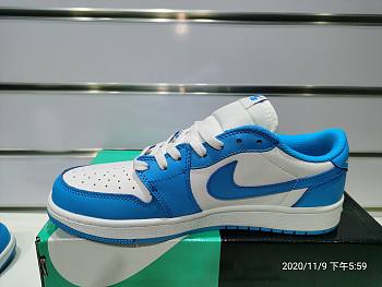 Air Jordan 1 Low SB UNC CJ7891-401