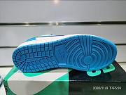 Air Jordan 1 Low SB UNC CJ7891-401 - 6