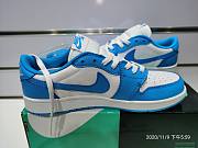 Air Jordan 1 Low SB UNC CJ7891-401 - 4