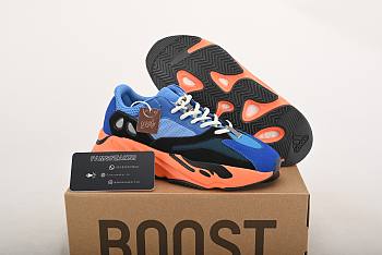 Yeezy Boost 700 Bright Blue
