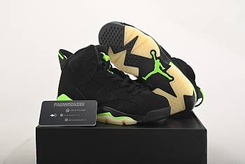 Air Jordan 6 “Electric Green” CT8529-003