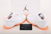 Air Jordan 11 Low WMNS Air Jordan 11 Retro Low Bright Citrus AH7860-139 - 3