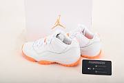 Air Jordan 11 Low WMNS Air Jordan 11 Retro Low Bright Citrus AH7860-139 - 4