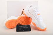 Air Jordan 11 Low WMNS Air Jordan 11 Retro Low Bright Citrus AH7860-139 - 5