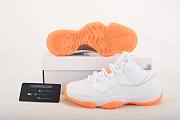 Air Jordan 11 Low WMNS Air Jordan 11 Retro Low Bright Citrus AH7860-139 - 6