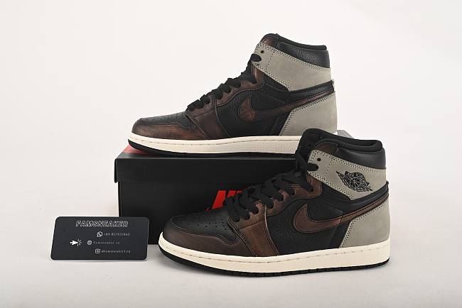 Air Jordan 1 High OG “Patina” 555088-033 - 1