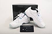 Air Jordan 11 Low”Legend Blue“ AV2187-117 - 3
