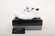 Air Jordan 11 Low”Legend Blue“ AV2187-117 - 4
