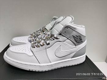 Air Jordan 1 Mid Grey Camo DC9035-100