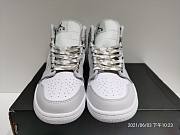 Air Jordan 1 Mid Grey Camo DC9035-100 - 2