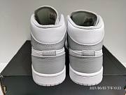 Air Jordan 1 Mid Grey Camo DC9035-100 - 3