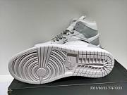 Air Jordan 1 Mid Grey Camo DC9035-100 - 4