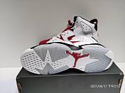 Jordan 6 Retro Carmine (2021) - CT8529-106 - 6