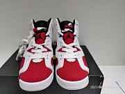 Jordan 6 Retro Carmine (2021) - CT8529-106 - 5